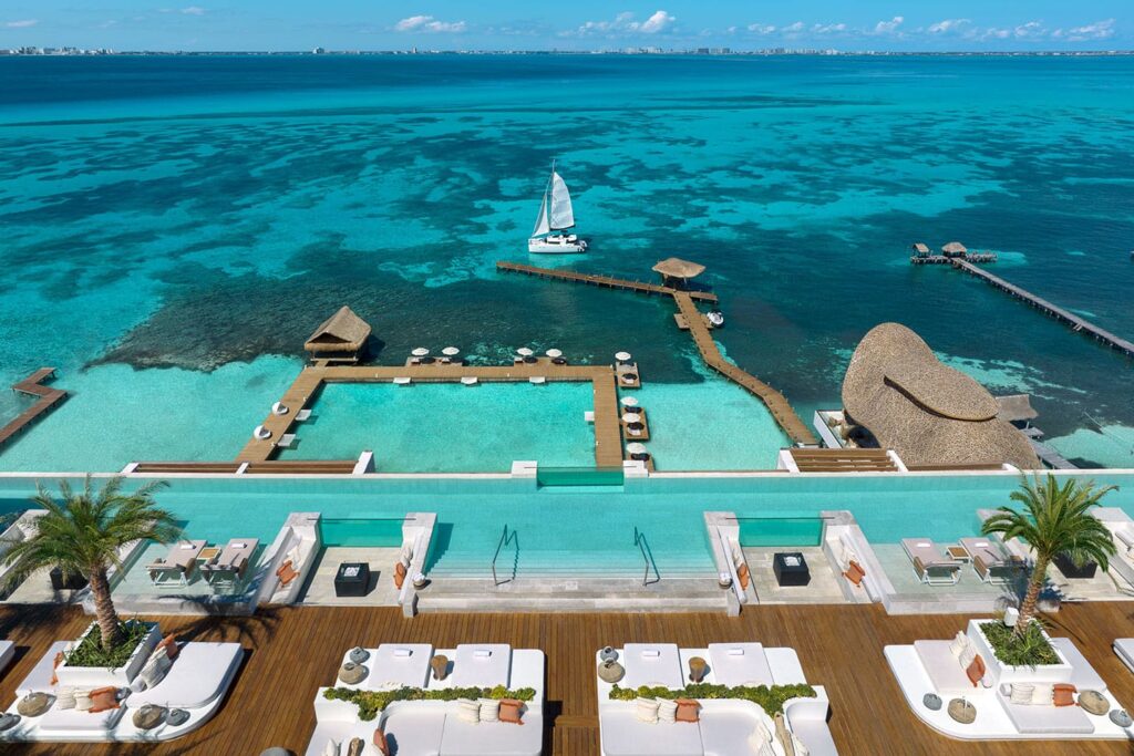 Impression Isla Mujeres